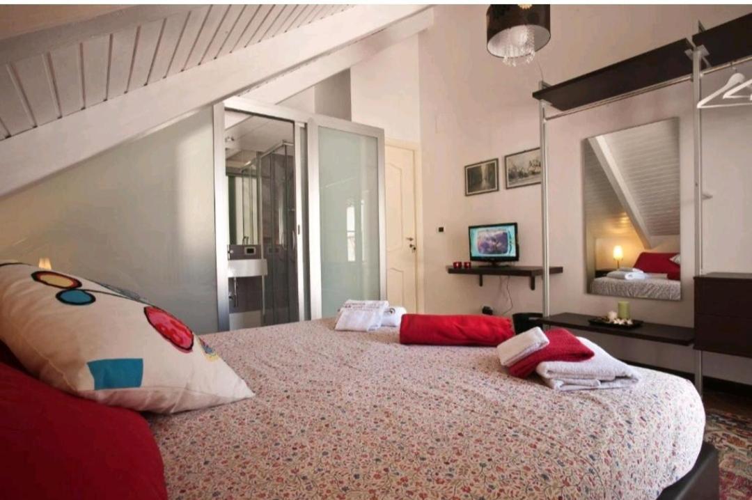 Saint Patrick Guest House Barletta Exterior foto