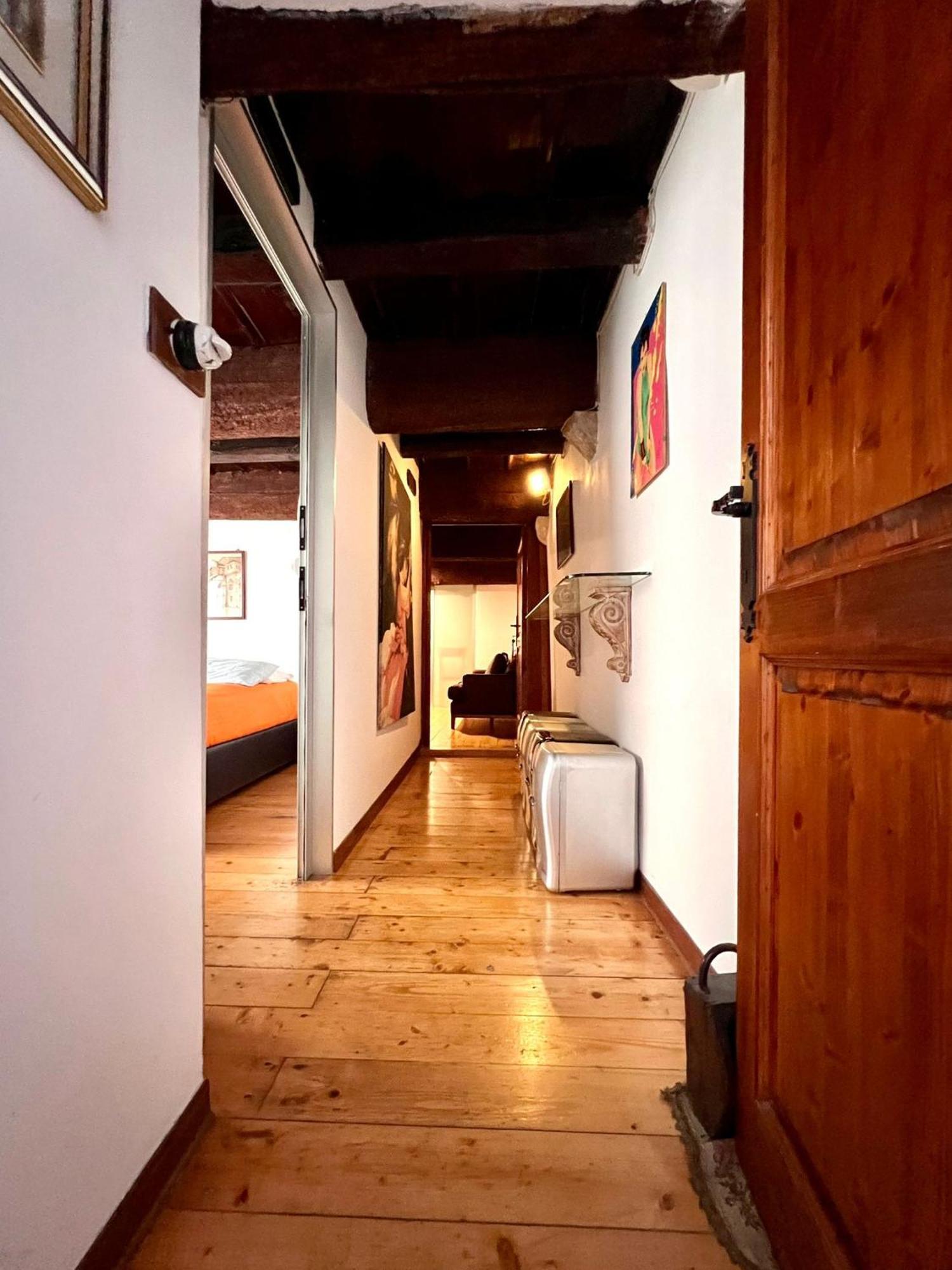 Saint Patrick Guest House Barletta Exterior foto